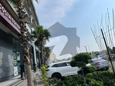 08-Marla Office On 1st Floor Facing Courtyard View Available For Rent