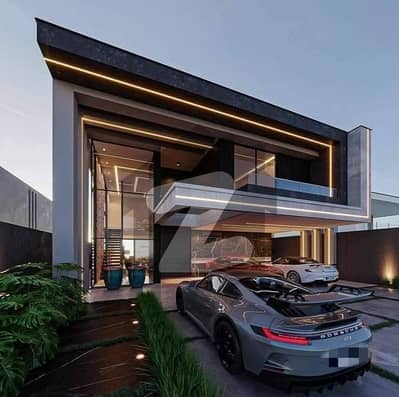 1 Kanal House In Tariq Gardens Of Tariq Gardens Is Available For sale