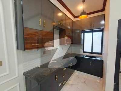 Brand New 2 Bed DD Apartment In Central Government Society Gulistan E Jauhar