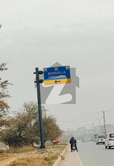 Margalla Orchard 10 Marla Plot