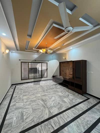 14 Marla Luxury Upper Portion for Rent in D-12 Margalla View Near Markaz