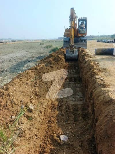 commercial plot for sale near fateh chowk prime location