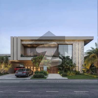 Stunning 1 Kanal Brand New Designer House for Sale - Valencia Town, Lahore Property Overview: Price: PKR 9.9 Crore (990 Lac) Size: 1 Kanal