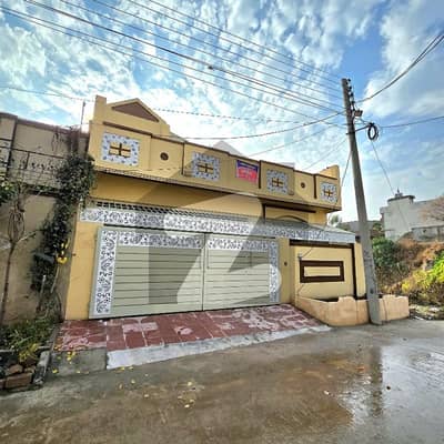 6 Marla Single Story House