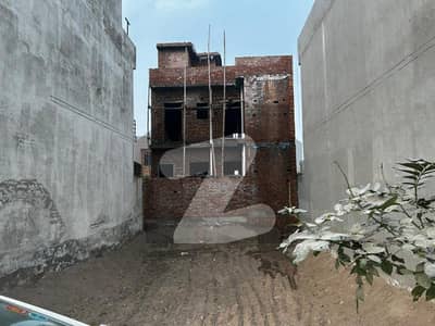 پارک ویو سٹی ۔ ڈائمنڈ بلاک پارک ویو سٹی,لاہور میں 5 مرلہ رہائشی پلاٹ 50.0 لاکھ میں برائے فروخت۔