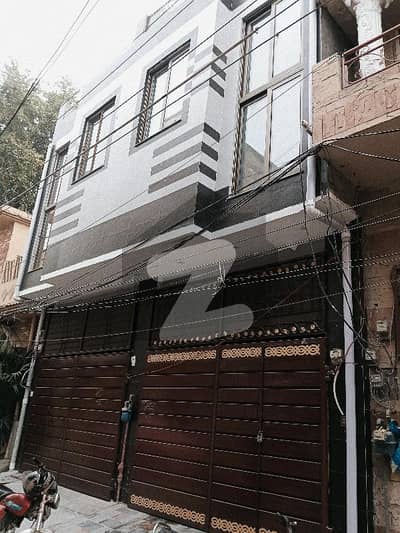 2.4 Marla Brand New Triple Story House For Sale In Township A2 Lahore