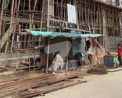 صدر ٹاؤن کراچی میں 2 کمروں کا 5 مرلہ فلیٹ 1.35 کروڑ میں برائے فروخت۔