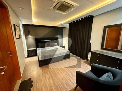 Fully Furnished Upper Portion Only For Females and Couple Located at DHA Phase 4 Lahore