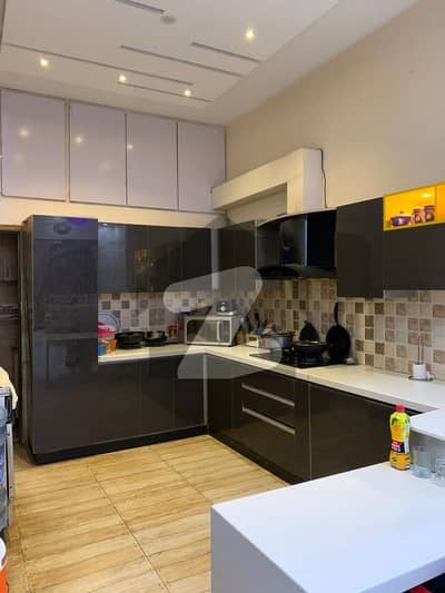 A Prime Location House Of 300 Square Yards In Saadi Town - Block 4