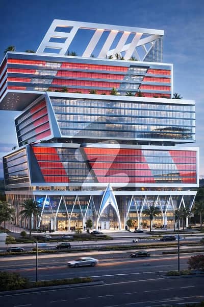 High Footfall Commercial Shops Lahore Sky Tower High Footfall Commercial Shops Lahore Sky Tower