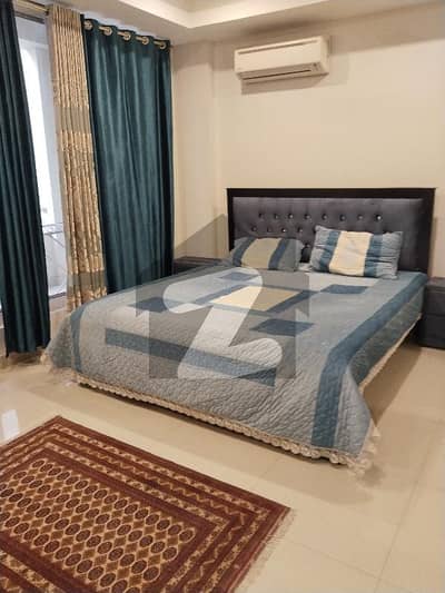 fully Furnished Flat Available for Rent in F-11 Islamabad