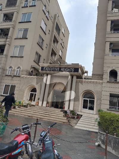 ایگزیکٹو ہائٹس ایف ۔ 11,اسلام آباد میں 2 کمروں کا 6 مرلہ فلیٹ 1.4 لاکھ میں کرایہ پر دستیاب ہے۔