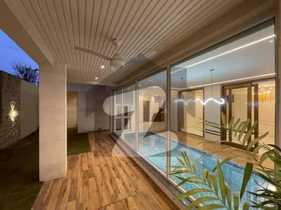 ڈی ایچ اے ڈیفینس فیز 2 ڈی ایچ اے ڈیفینس,اسلام آباد میں 5 کمروں کا 1 کنال مکان 15.8 کروڑ میں برائے فروخت۔