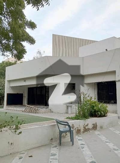 COMMERCIAL BUNGALOW Only For Office