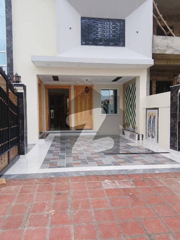 Mumtaz City Islamabad 10 Modern Designing House For Sale Mumtaz City ...