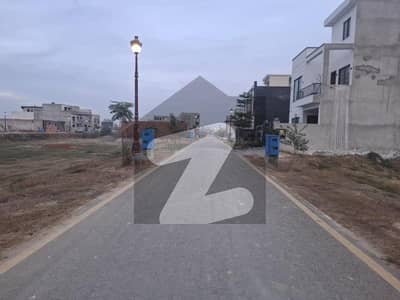 7 Marla Best Location Ideal For Builders Near Park Plot For Sale