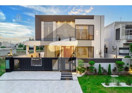 Defence 1 Kanal Brand New Mazhar Design Bungalow For Sale Phase 7