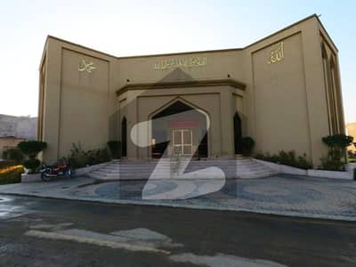 To sale You Can Find Spacious Residential Plot In Al Haram Garden