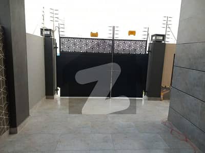 5 Marla Ultra Modern Brand New House For Sale