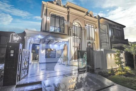 Brand New 5-Marla Modern Marvel Elegant Bungalow For Sale