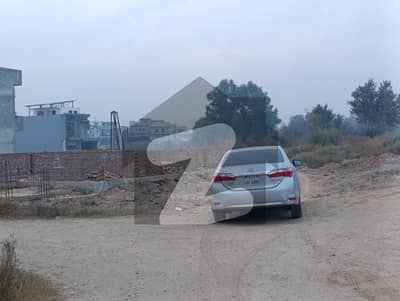 7 Marla Corner developed possession available for sale in Block-M