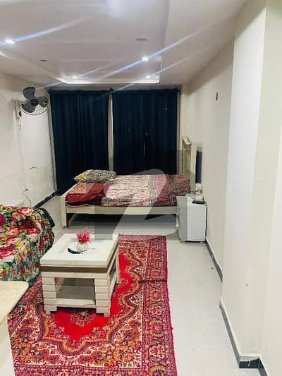 Bahria Enclave sector A statdio Apartment Available For sale