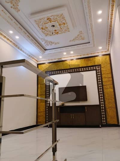 3 Marla House For rent