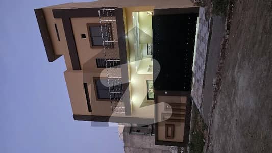 5 Marla Brand New House