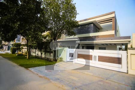 1 Kanal House for Rent in Phase 6 DHA