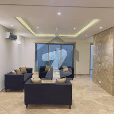 New Furnished Lower Portion For Rent separate gate