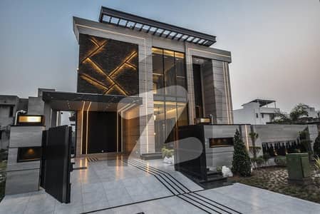 Most Beautiful 1 Kanal Brand New House Available For Sale in DHA Phase 7 Most Beautiful 1 Kanal Brand New House Available For Sale in DHA Phase 7