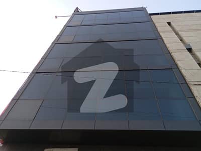 اتحاد کمرشل ایریا ڈی ایچ اے فیز 6,ڈی ایچ اے ڈیفینس,کراچی میں 5 مرلہ عمارت 35.0 کروڑ میں برائے فروخت۔