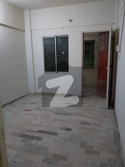Prime Location Flat for Sale at Nagan Chowrangi