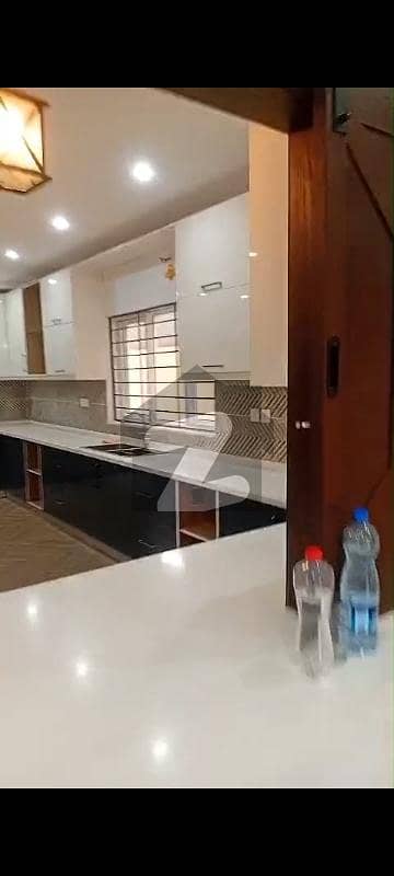 Ultra-Modern 1 Kanal Luxury House For Rent In D-12/4 | Lift | Solar | Basement