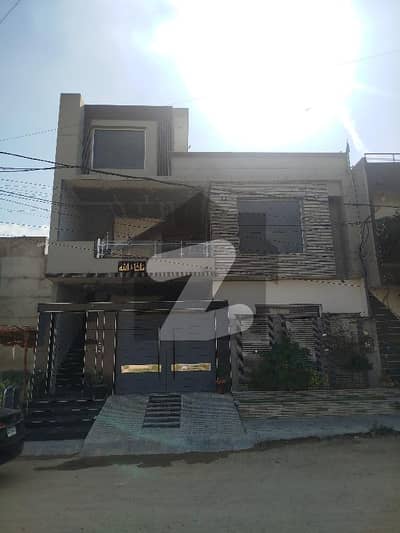 کیپٹل کوآپریٹو ہاؤسنگ سوسائٹی سکیم 33 - سیکٹر 35-اے,سکیم 33,کراچی میں 6 کمروں کا 10 مرلہ مکان 5.59 کروڑ میں برائے فروخت۔