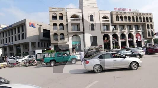 This Is Your Chance To Buy Back of Main Shop In I-8 Markaz