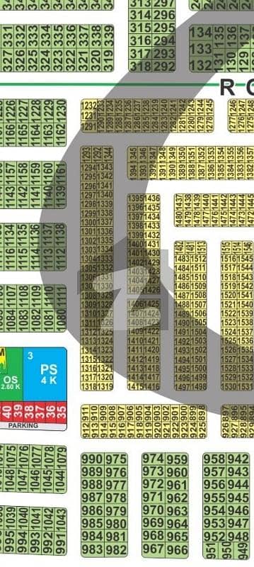 ایل ڈی اے سٹی فیز 1 ایل ڈی اے سٹی,ایل ڈی اے روڈ,لاہور میں 5 مرلہ رہائشی پلاٹ 43.0 لاکھ میں برائے فروخت۔