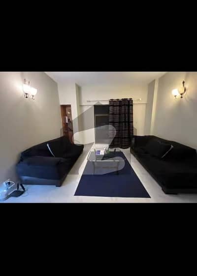 DHA phase 7 Sehar Commercial Apartments for sale Full Floor 3bed room Drawing Room TV Lounge