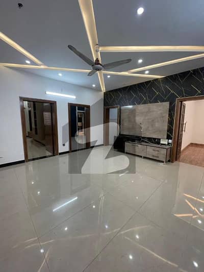 35x80 Tiles Floor Ground Portion Available On Rent Located In I-8 /4