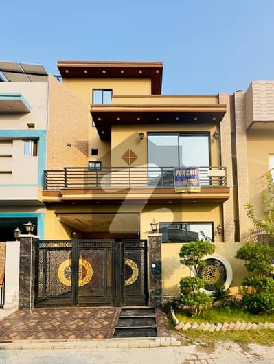 5 Marla Modern Luxury House For Sale