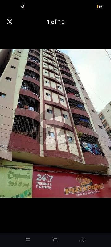 FLAT AVAILABLE FOR SALE