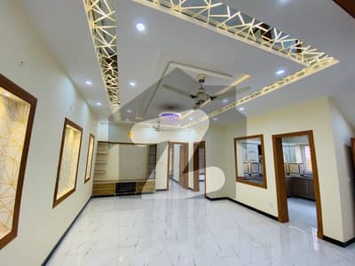 A 10 Marla House Has Landed On Market In Bahria Town Phase 8 - Block B Of Rawalpindi