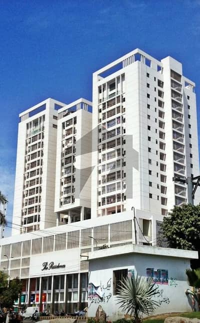 Flat Sized 1900 Square Feet Available Fully Renovated  In Clifton - Block 8