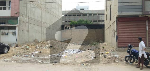 Pair By Birth Commercial Plot For Sale In North Karachi Sector 11-I Pair By Birth Commercial Plot For Sale In North Karachi Sector 11-I