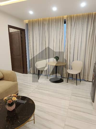 One Bedroom Furnished Apartment Brand New
