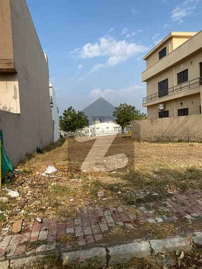 Safari Home Sector E Plot For Sale