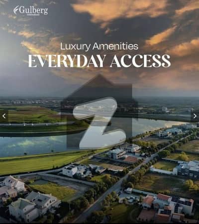 Residential Plot Of 7 Marla Is Available For sale In Gulberg Residencia - A Executive Block, Islamabad