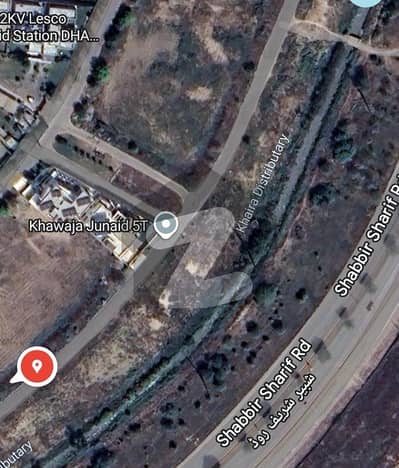 ڈی ایچ اے فیز 8 - بلاک ٹی فیز 8,ڈیفنس (ڈی ایچ اے),لاہور میں 2 کنال رہائشی پلاٹ 12.0 کروڑ میں برائے فروخت۔