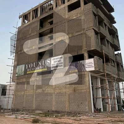 868 Square Feet Flat In Gulshan-e-Maymar - Sector R Is Available