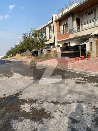 20 Marla Residential Plot for Sale Palm Road, Scheme 3, Khayaban-e-Sarfraz